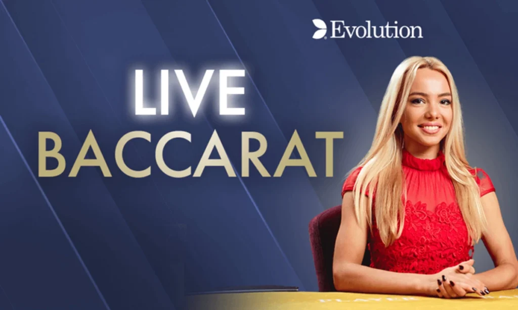 live baccarat