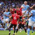 Manchester United vs Manchester City