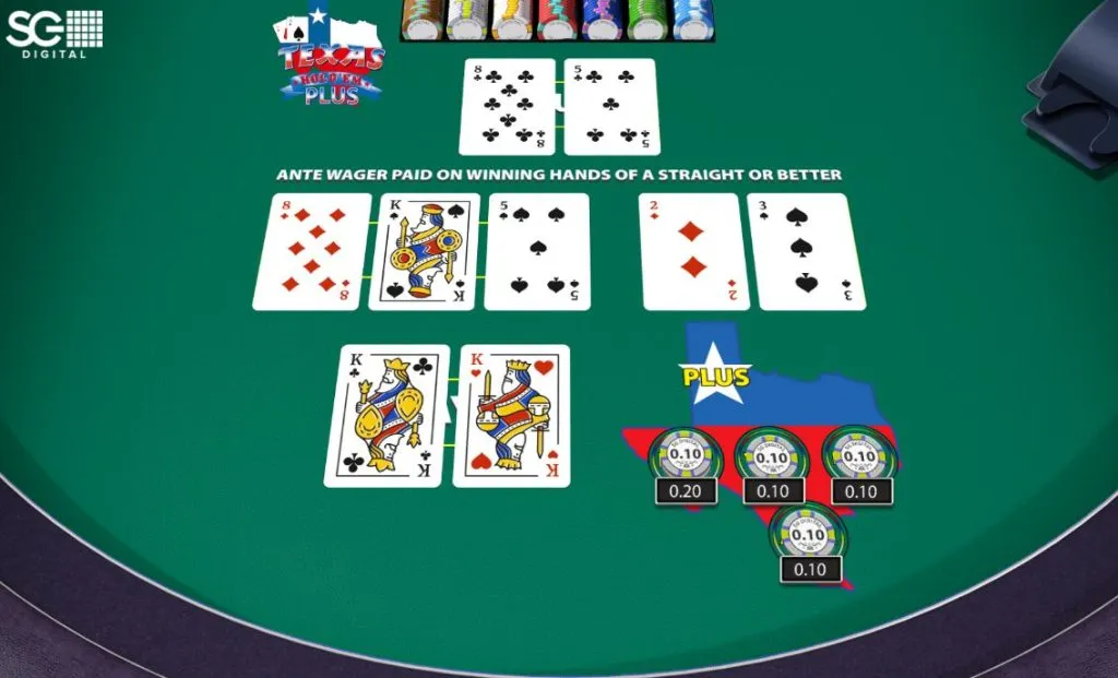 Texas Holdem Poker